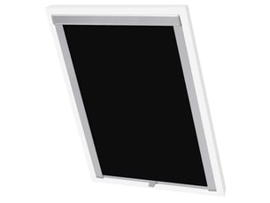 Store enrouleur occultant, store à rouleau noir 104 ggl et ggu cf46539