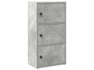 Bibliotheque coloris  argenté  <strong></strong> <strong></strong> - 40 cm x 77 cm