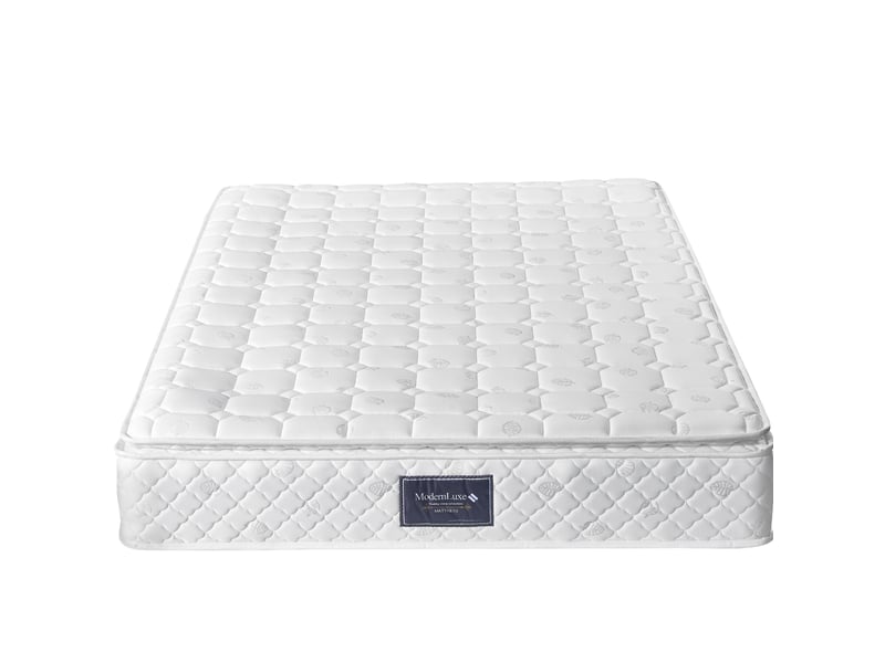  Lit coffre rembourré 160 × 200 cm 2 places avec rangement hydraulique, sans matelas, en lin beige  - Conforama E