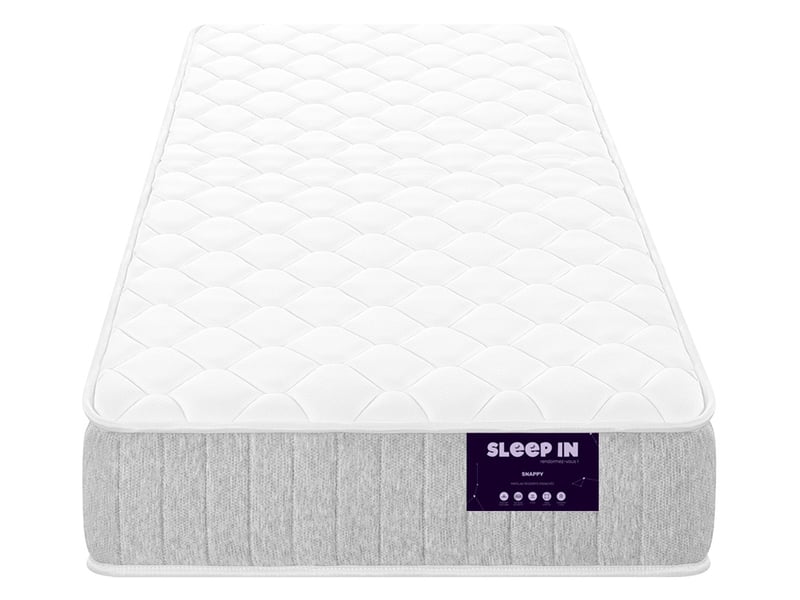  Matelas Ressorts + latex 90x190 cm  - Conforama A