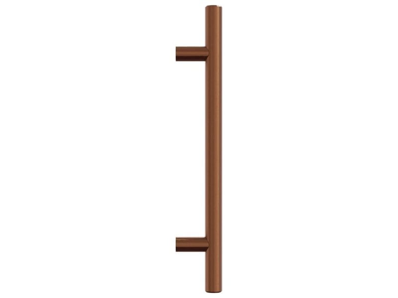  Tirant d'armoire, 128 mm, marron  - Conforama D