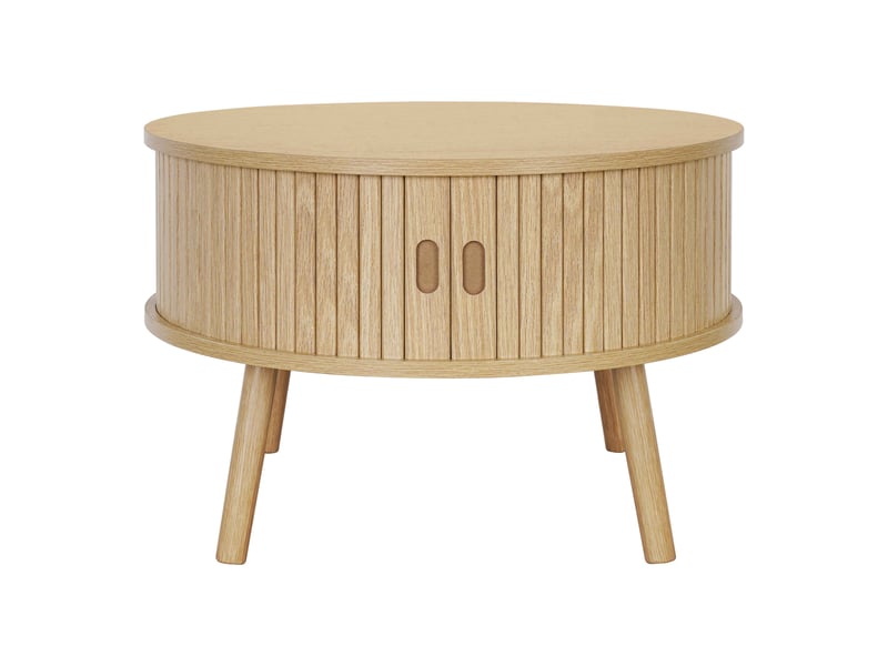 Table basse rond(e)  - Conforama A