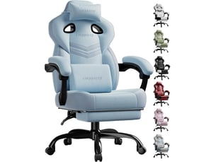 Fauteuil gaming  LR408-BL-DL-FA 