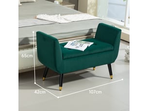 Banc  coloris vert <strong></strong> <strong></strong>