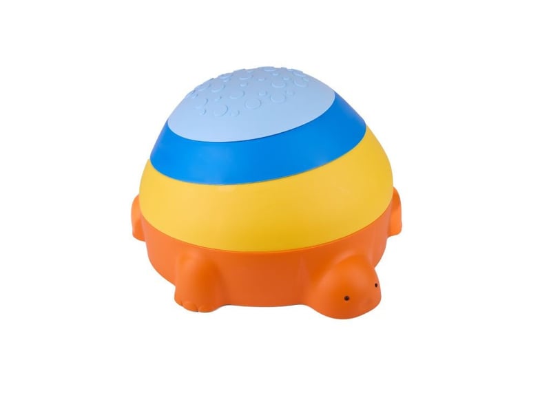  Tortue d'équilibre muffik - 4 pièces, multicolore MFA-01-4 - Conforama D