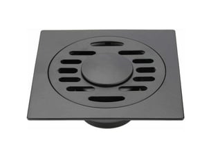 Enowelir lot de 2 ajusteurs de ceinture de sécurité en cuir pu pour voiture, positionneur réglable noir 5 x 5.8 cm
