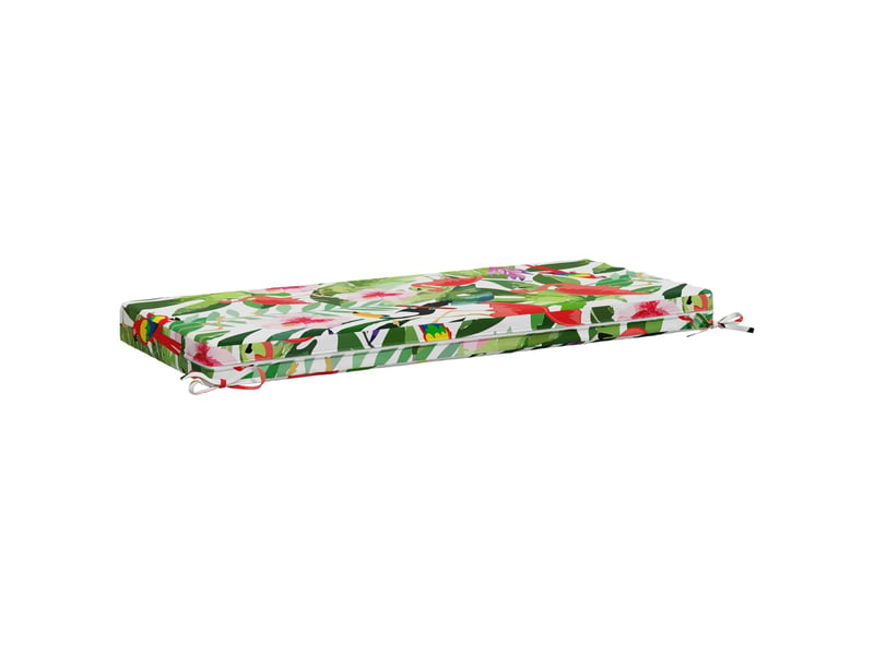 Coussin de banc, coussin d'assise, coussin de canapé soest 100 % polyester multicolore cf53390 - Conforama D