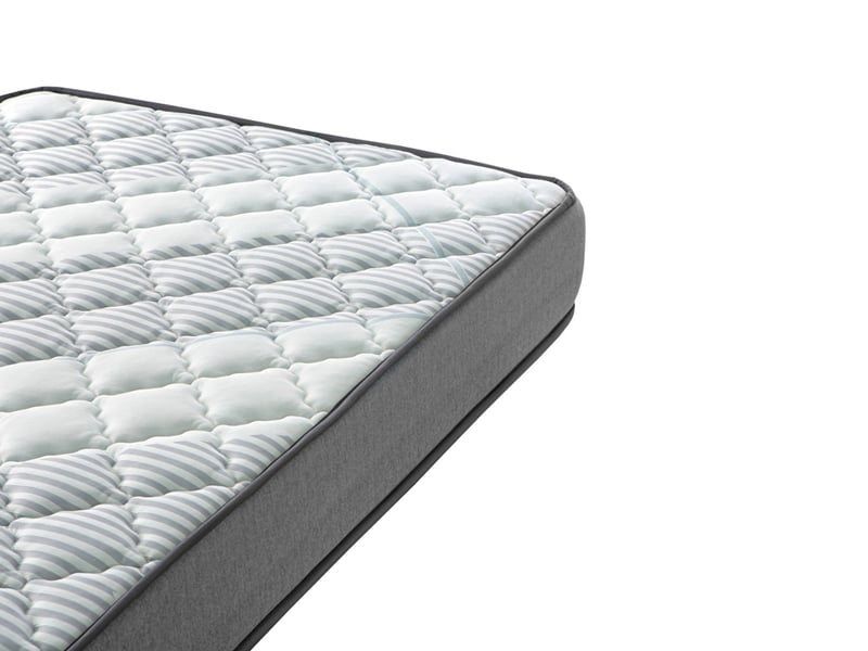 Matelas en mousse dreamdi nubia 80x200 cm - Conforama D