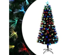 Sapin de noël artificiel, arbre de noël vert 240 cm pvc