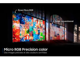 Téléviseur Oled <strong>SAMSUNG</strong>  -   140 cm