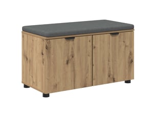 Banc  coloris bois clair <strong></strong> <strong></strong>