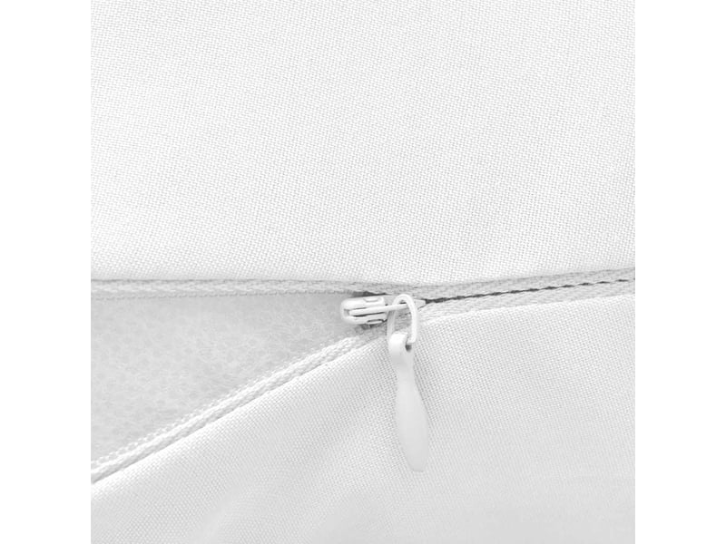  Coussin de grossesse, oreiller 90 x 145 cm blanc cf55254  - Conforama C