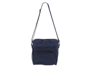 Sac à lunch portable isolé épais de grande capacité avec bandoulière en tissu oxford pour pique-nique et camp - réf. Szpb827670jjzj