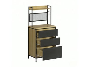 Buffet - 60 cm coloris bicolore