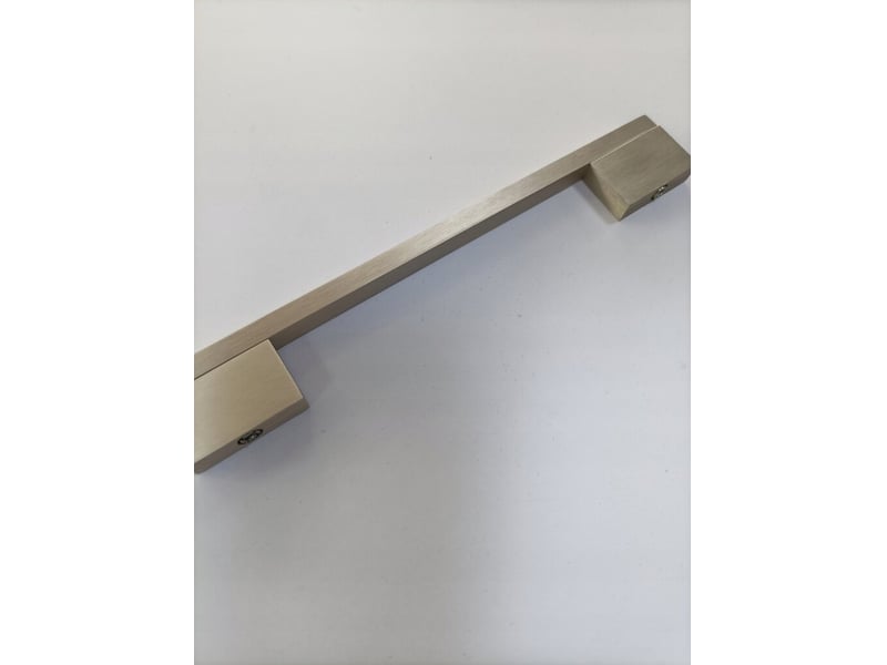  Poignée rankena um-017 l-128 en acier inoxydable  - Conforama A