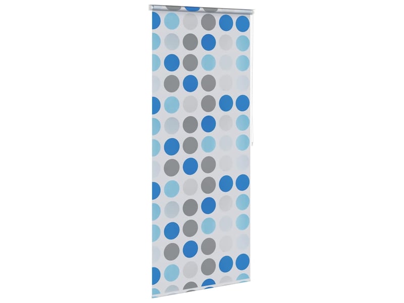 Store enrouleur, store roulant de douche 80x240 cm cercle cf47284 - Conforama C
