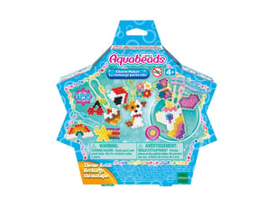 31770 aquabeads la recharge porte-cles