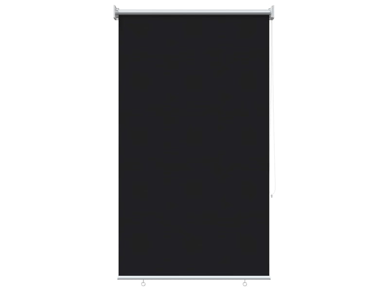 Store enrouleur, store roulant extérieur protection uv noir 100 x 230 cm (l x h) cf47515 - Conforama A