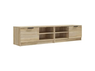 Meuble tv coloris beige  <strong></strong>  <strong></strong>
