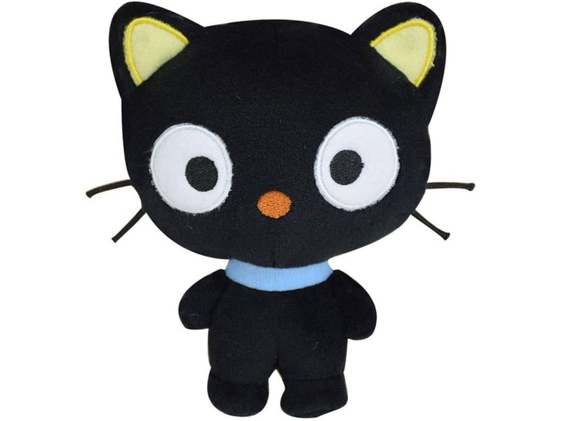  Peluches chococat kid collect 13 cm 024627 - Conforama A