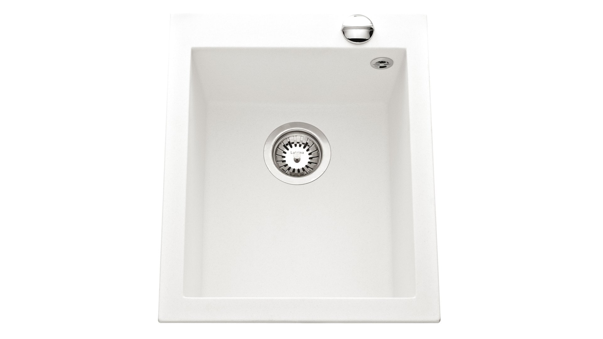 SCD Cuve largeur 41 blanc QUADRILLE Conforama