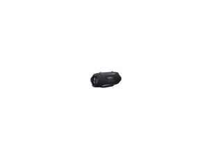 Enceinte bluetooth portable étanche ip68 130 w avec sangle noire