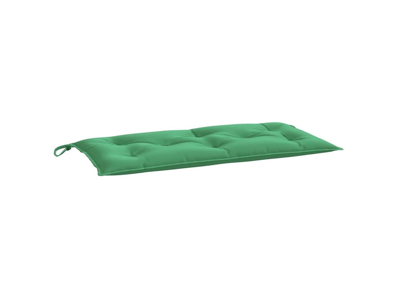  Coussin de banc de jardin, coussin d'assise vert 100x50x7 cm tissu oxford cf52849  - Conforama A