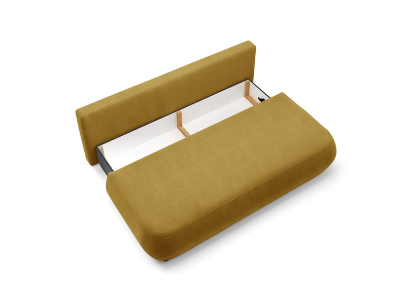 Canapé okope avec fonction de couchage couleur : wind 48 - Conforama E