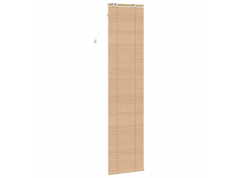  Store vénitien, store de fenêtre aspect chêne 55 x 250 cm 35 mm cf47654  - Conforama D