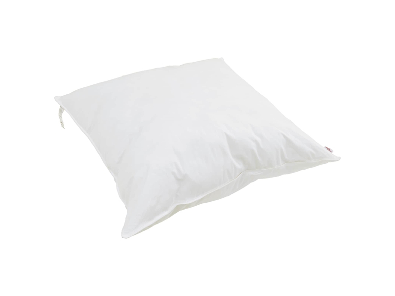  Couette avec oreiller 2 pièces - duvet blanc microfibre  - Conforama E