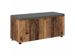 Banc  coloris taupe <strong></strong> <strong></strong>