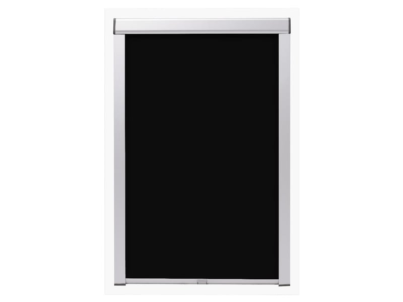  Store enrouleur occultant, store à rouleau noir m04304 ggl et ggu cf46544  - Conforama C