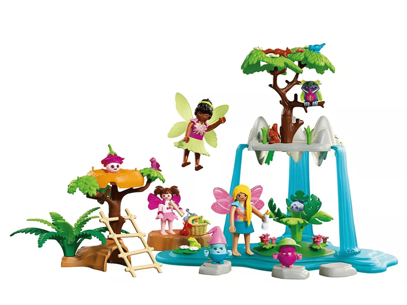  72214 rendez-vous magique des fees - playmobil 72214 - Conforama B