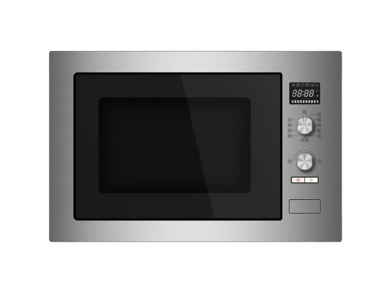 Micro-ondes encastrable 34l continental edison 1550w 59.5cm, cemoc34ixe  - Conforama B