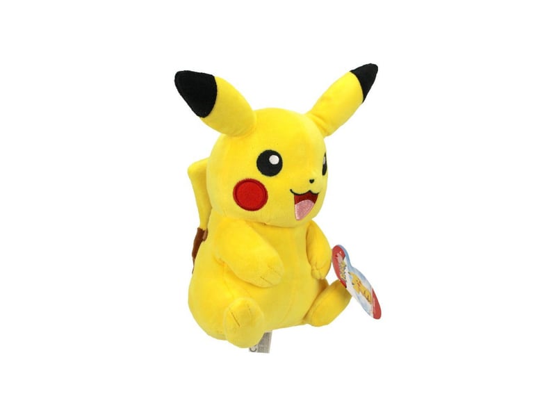  Peluche pikachu environ 20 cm tissu ultra doux AUC0889933952316 - Conforama B