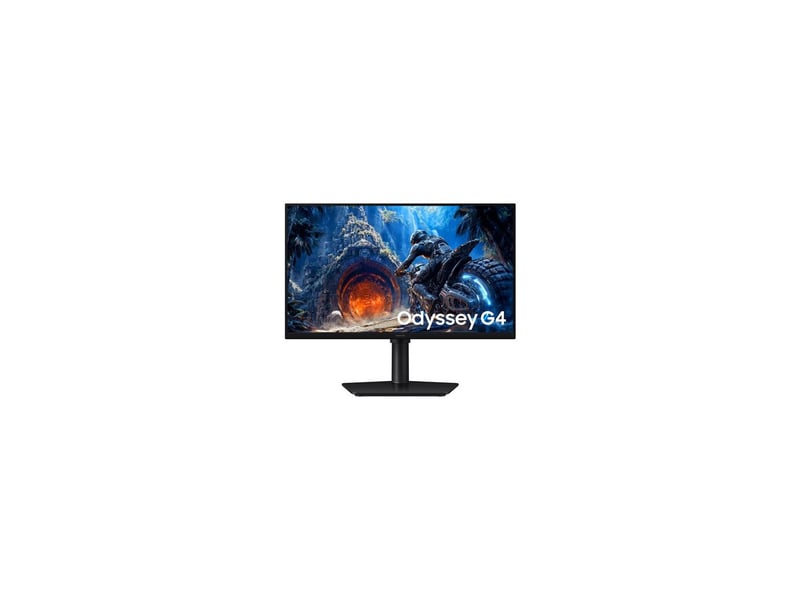  Ecran gaming 27 odyssey g4 s27hg402eu full hd 300 hz fast ips hdr10 freesync premium 1-23318835 - Conforama A
