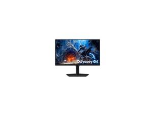Ecran gaming 27 odyssey g4 s27hg402eu full hd 300 hz fast ips hdr10 freesync premium