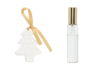 Bougie parfumée en céramique hiver à prague