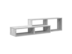 Meuble tv coloris gris 120 cm <strong></strong>  <strong></strong>
