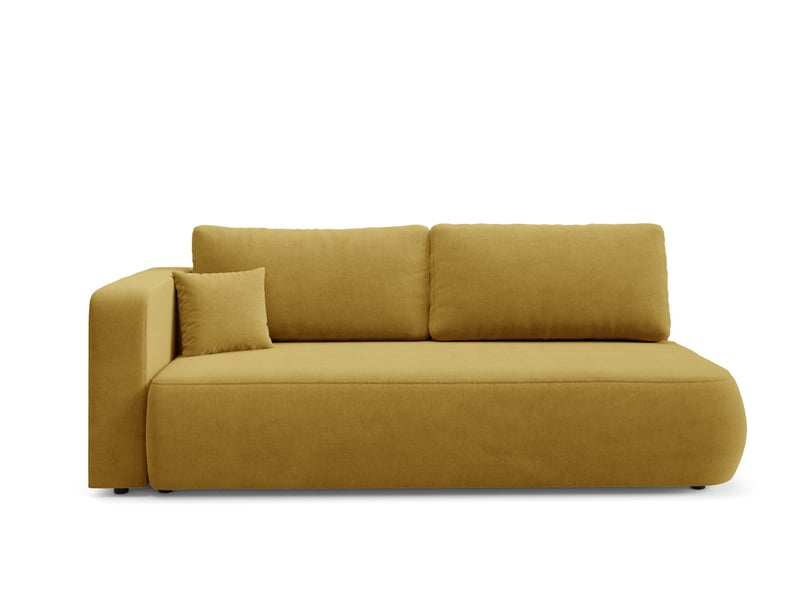 Canapé okope avec accoudoir et fonction de couchage couleur : wind 48 - Conforama B