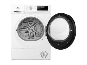 Sèche-linge pompe a chaleur 8 kg cesl8pcwd1 blanc 60 cm classe energetique d
