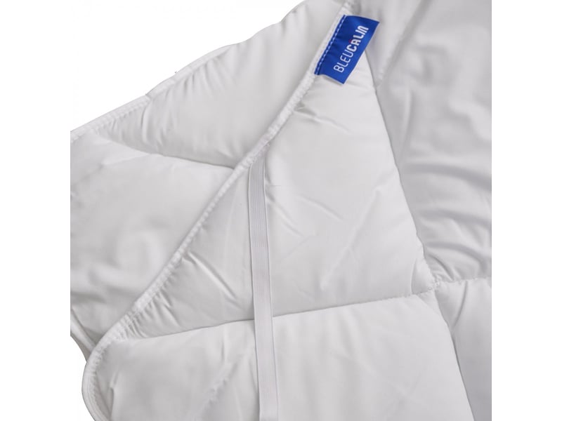  Surmatelas 90x190 cm confort anti-acariens Confort ANTI-ACARIENS - Conforama E