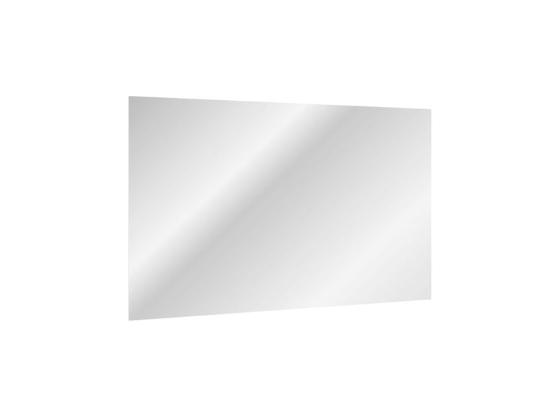  Miroir salle de bain led rectangulaire 120x80 cm design moderne  - Conforama A