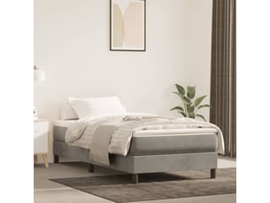 Matelas 120x190 cm <strong></strong> <strong></strong> Ressorts soutien Medium épaisseur 20 cm