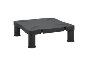 Meuble tv coloris noir