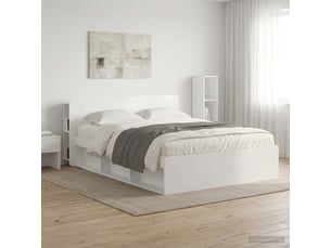 Tete de lit A poser largeur 182.5 cm   miroir