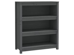 Bibliotheque coloris  gris  <strong></strong> <strong></strong> - 80 cm x 97 cm