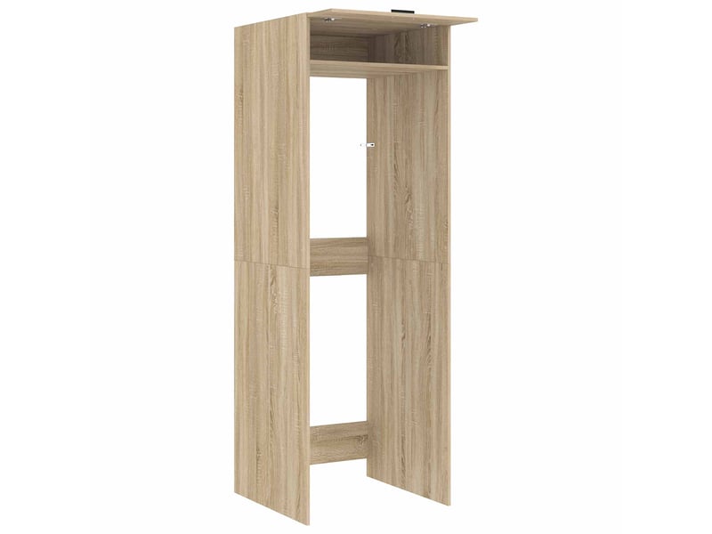 Armoire pour machine à laver sonoma 67,5x68x200 cm - Conforama E