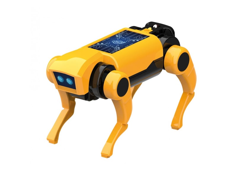 Mini lab - robot chien rc 3019 - Conforama B