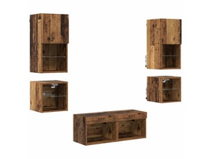 Meuble tv coloris taupe  <strong></strong>  <strong></strong>